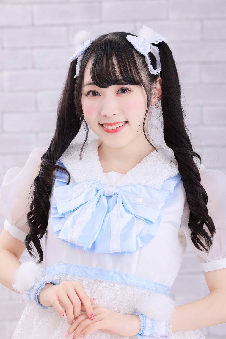 白兎めい