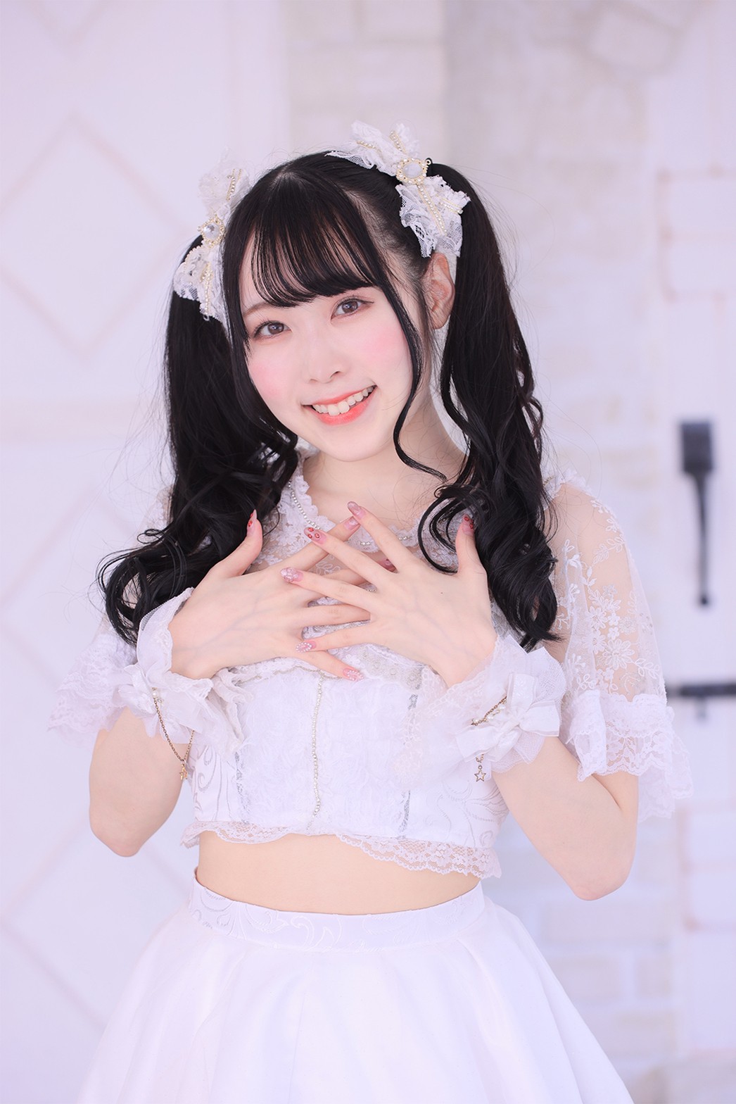 白兎めい