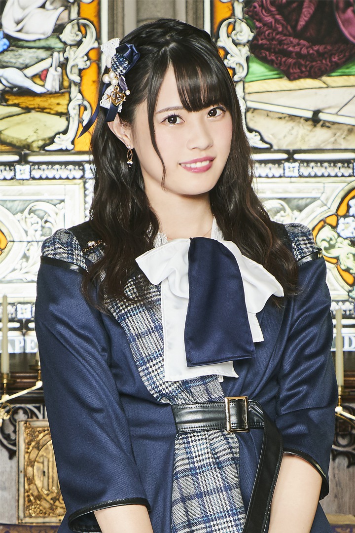 水野結愛